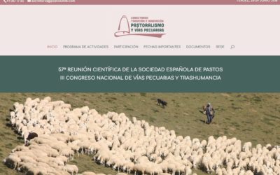 III Congreso Nacional de Vías Pecuarias y Trashumancia en Teruel 25-29.06.2018