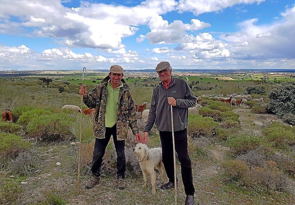 TRASHUMANCIA CONTRA EL CAMBIO CLIMÁTICO