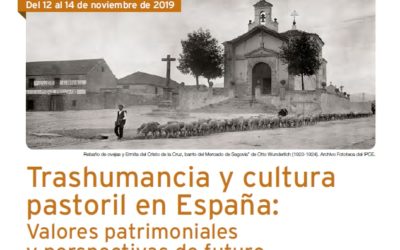 Trashumancia y cultura pastoril en España: Valores patrimoniales y perspectivas de futuro